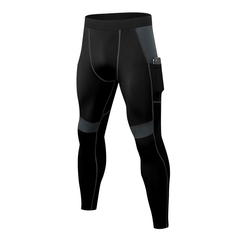 Legging de Compression avec Maintien et Ceinture