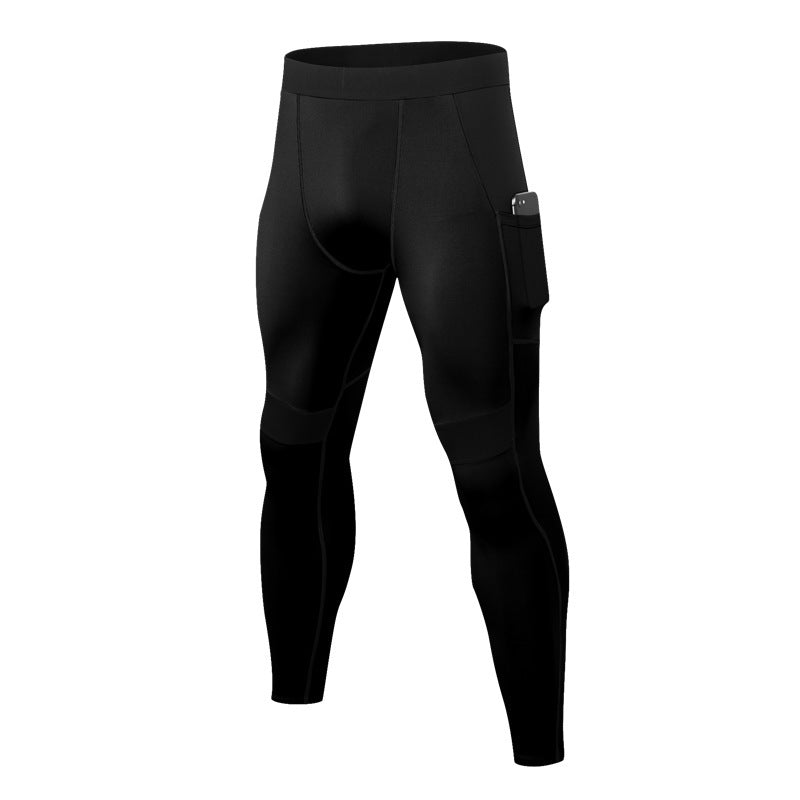 Legging de Compression avec Maintien et Ceinture